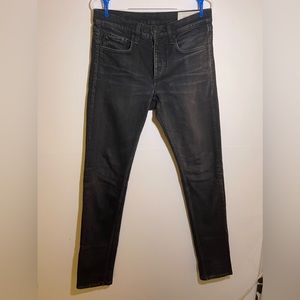 Rag And Bone Fit 1 Devon jeans MADE IN USA